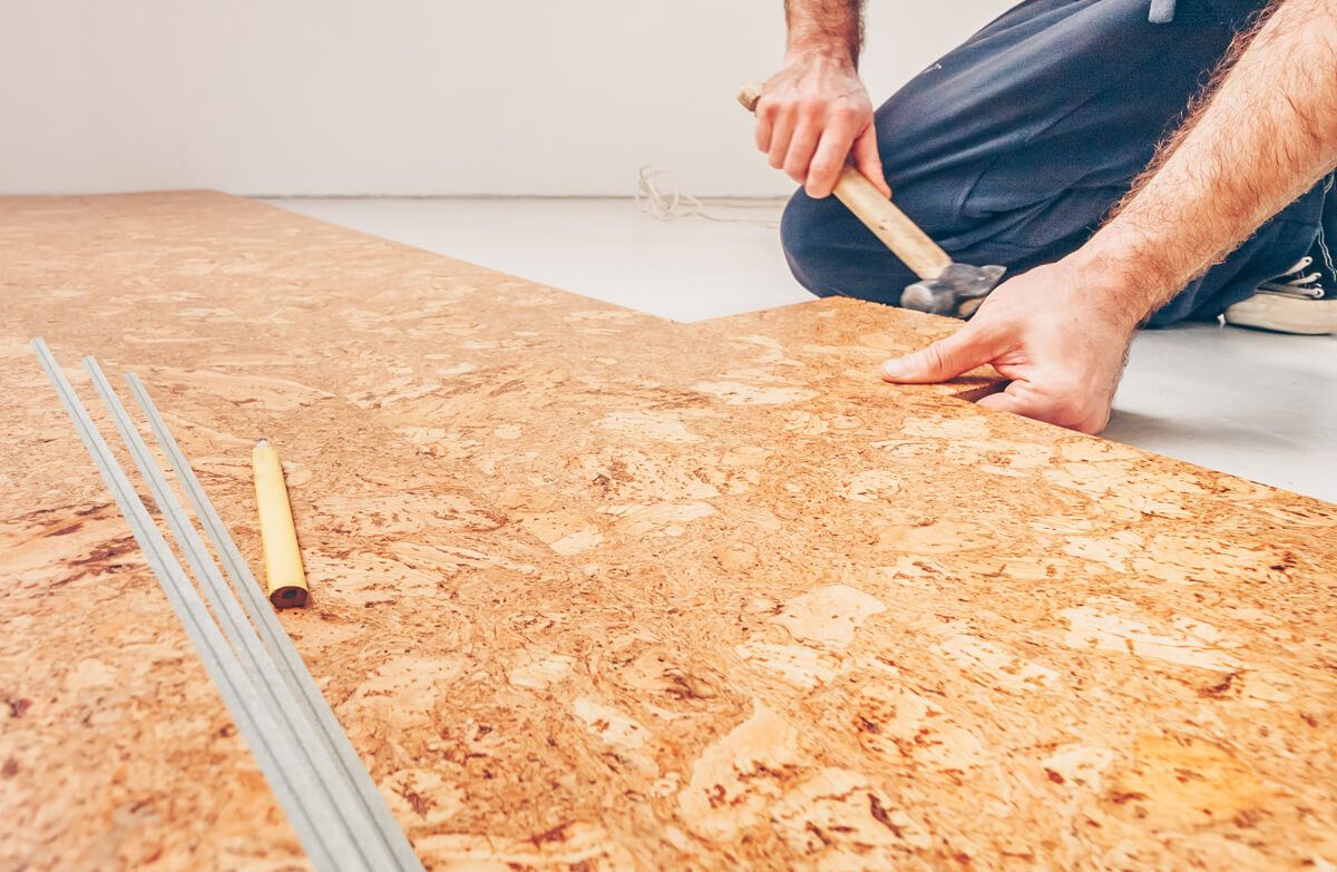 Korkböden in Hildesheim| Bodenbeläge für Ihre Mietwohnung